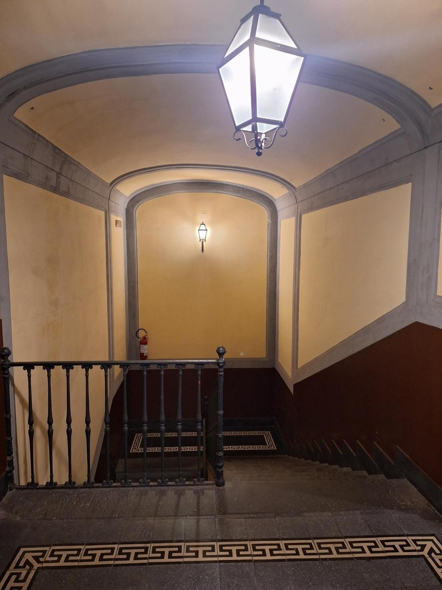 Donna Rita Apartman Nápoly Kültér fotó