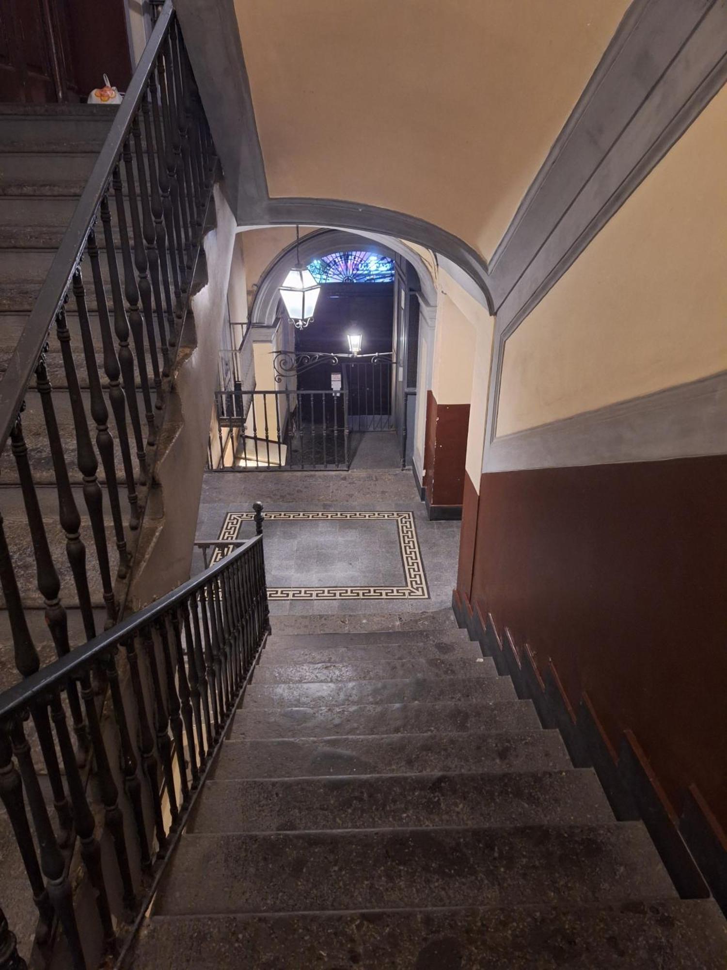 Donna Rita Apartman Nápoly Kültér fotó