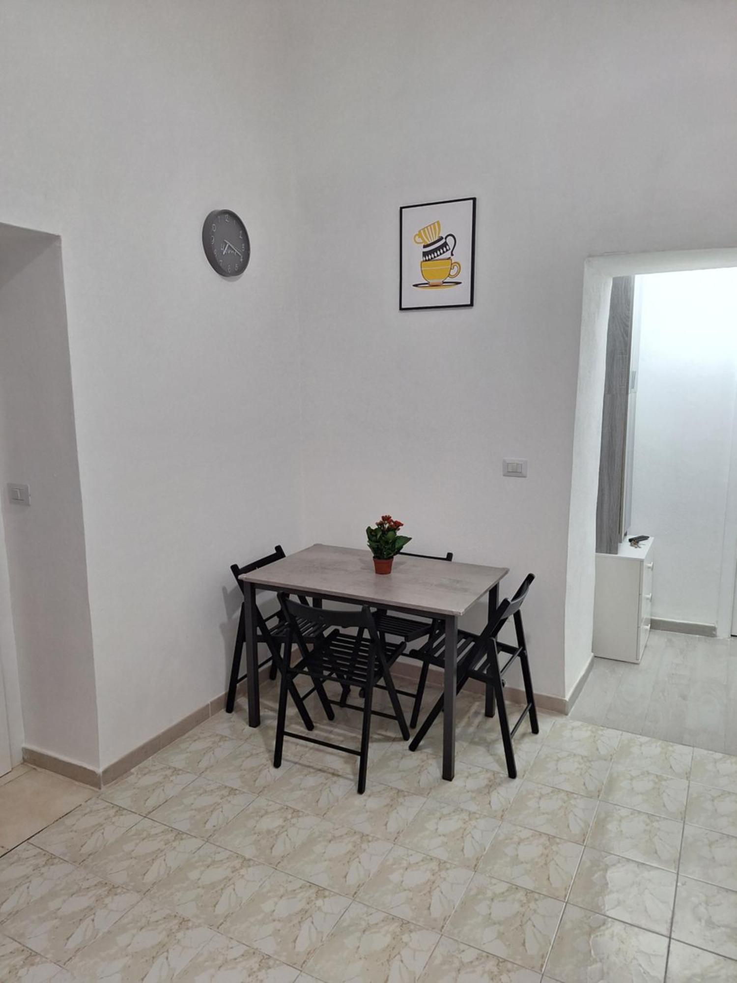 Donna Rita Apartman Nápoly Kültér fotó