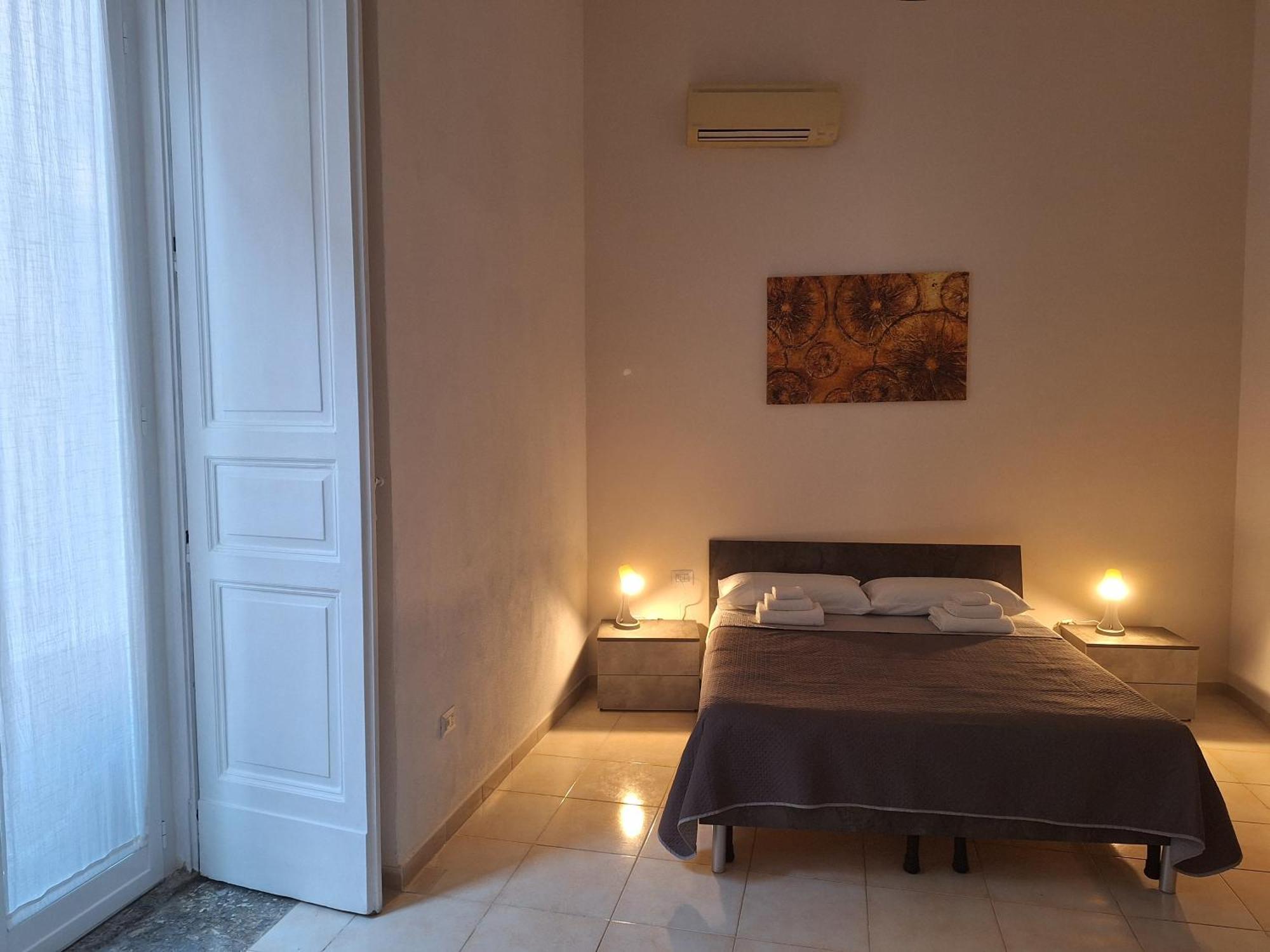 Donna Rita Apartman Nápoly Kültér fotó