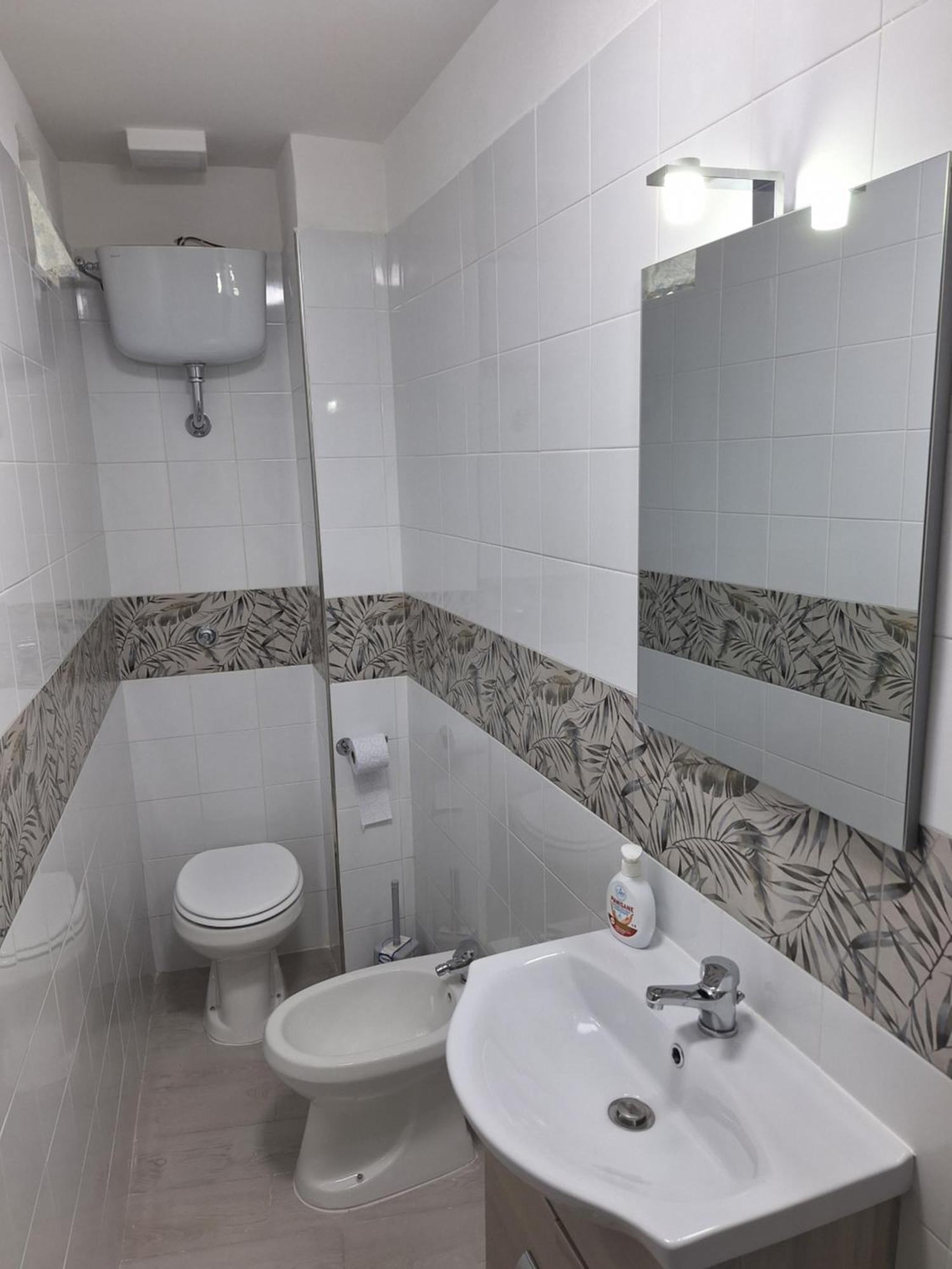 Donna Rita Apartman Nápoly Kültér fotó