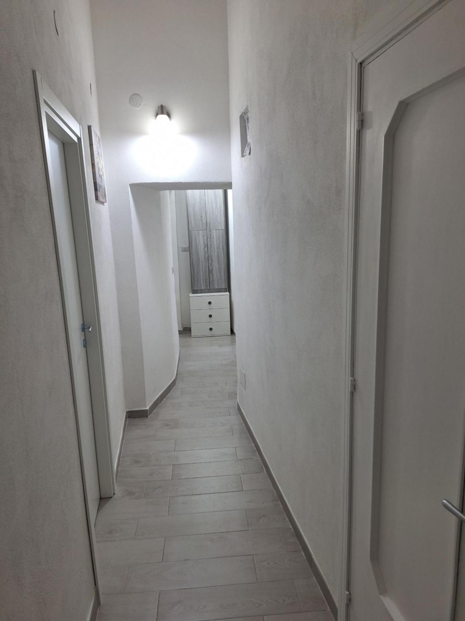 Donna Rita Apartman Nápoly Kültér fotó
