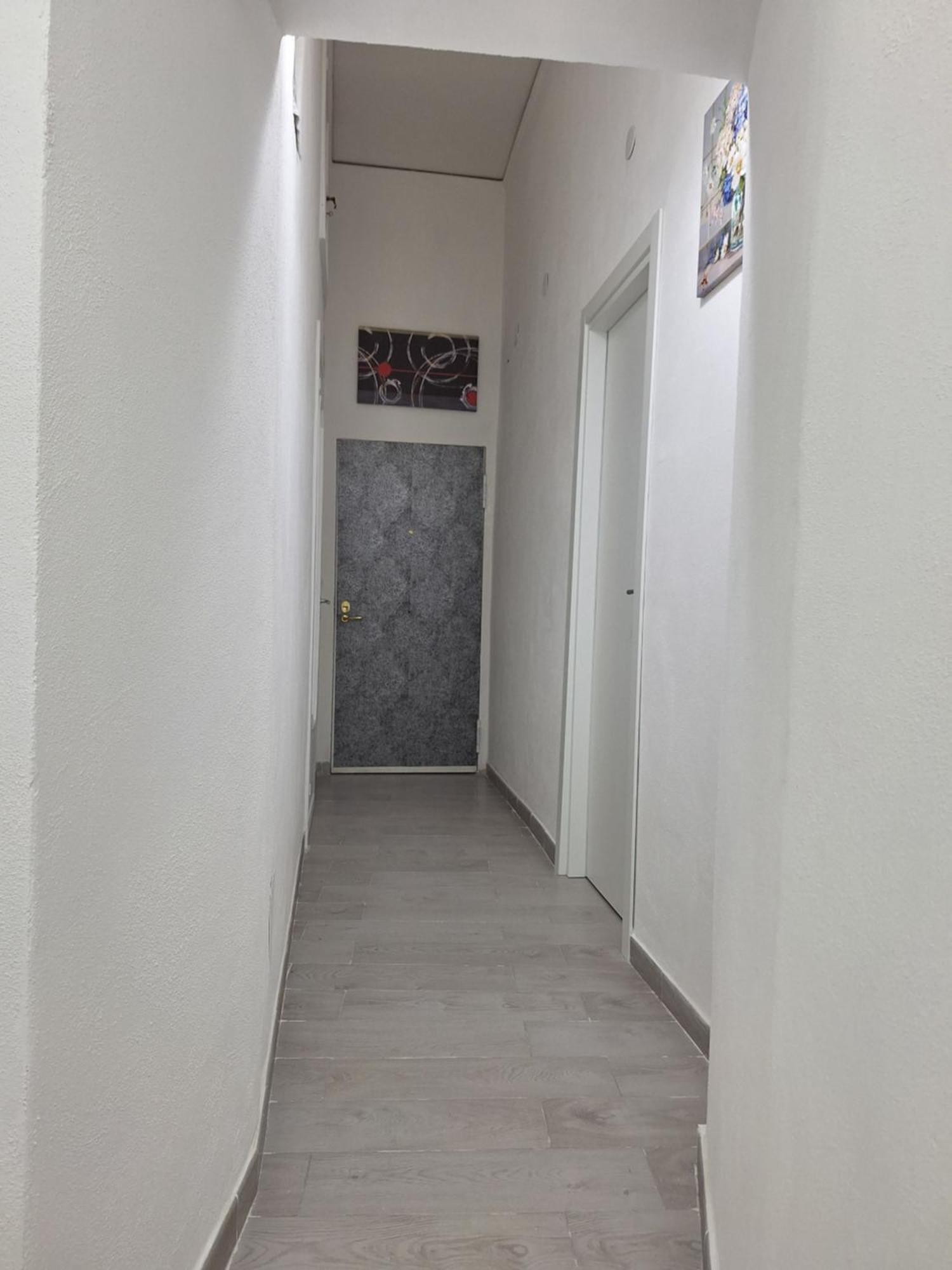 Donna Rita Apartman Nápoly Kültér fotó