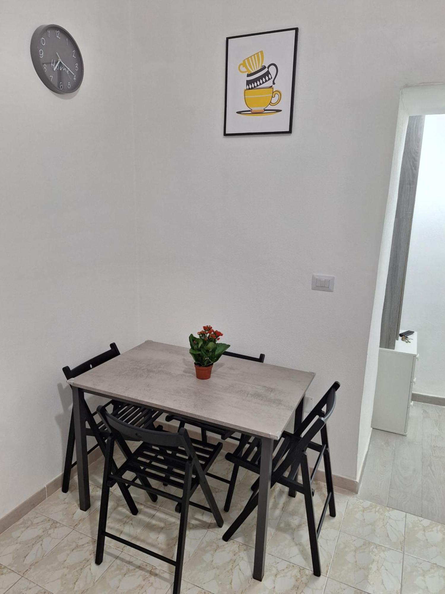 Donna Rita Apartman Nápoly Kültér fotó