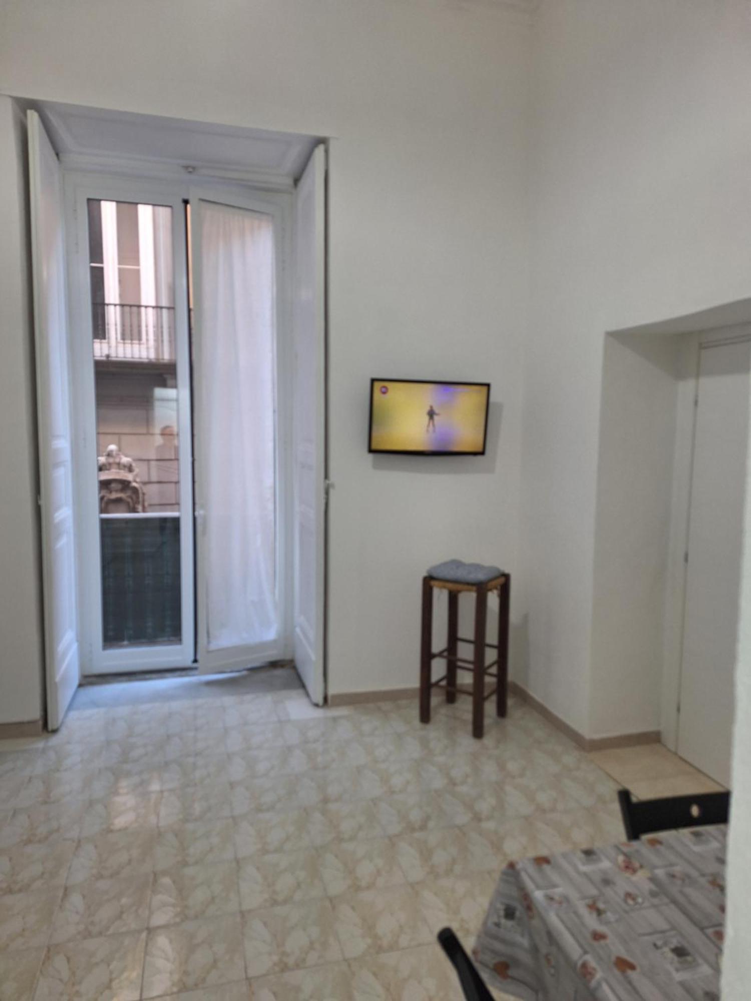 Donna Rita Apartman Nápoly Kültér fotó