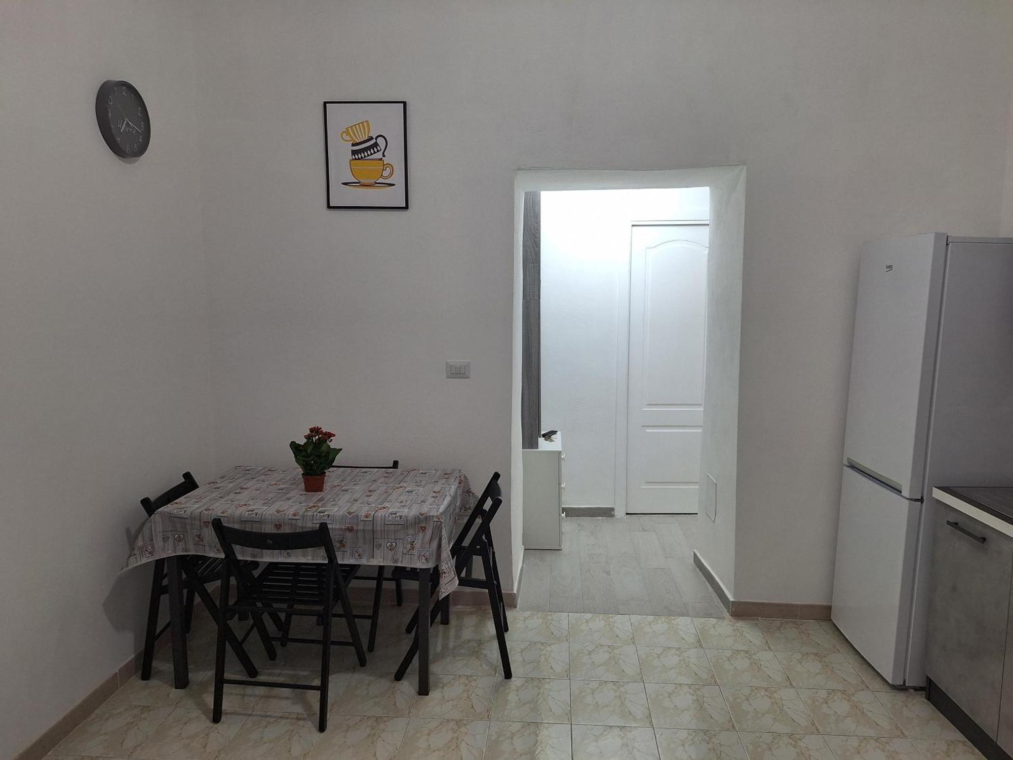 Donna Rita Apartman Nápoly Kültér fotó
