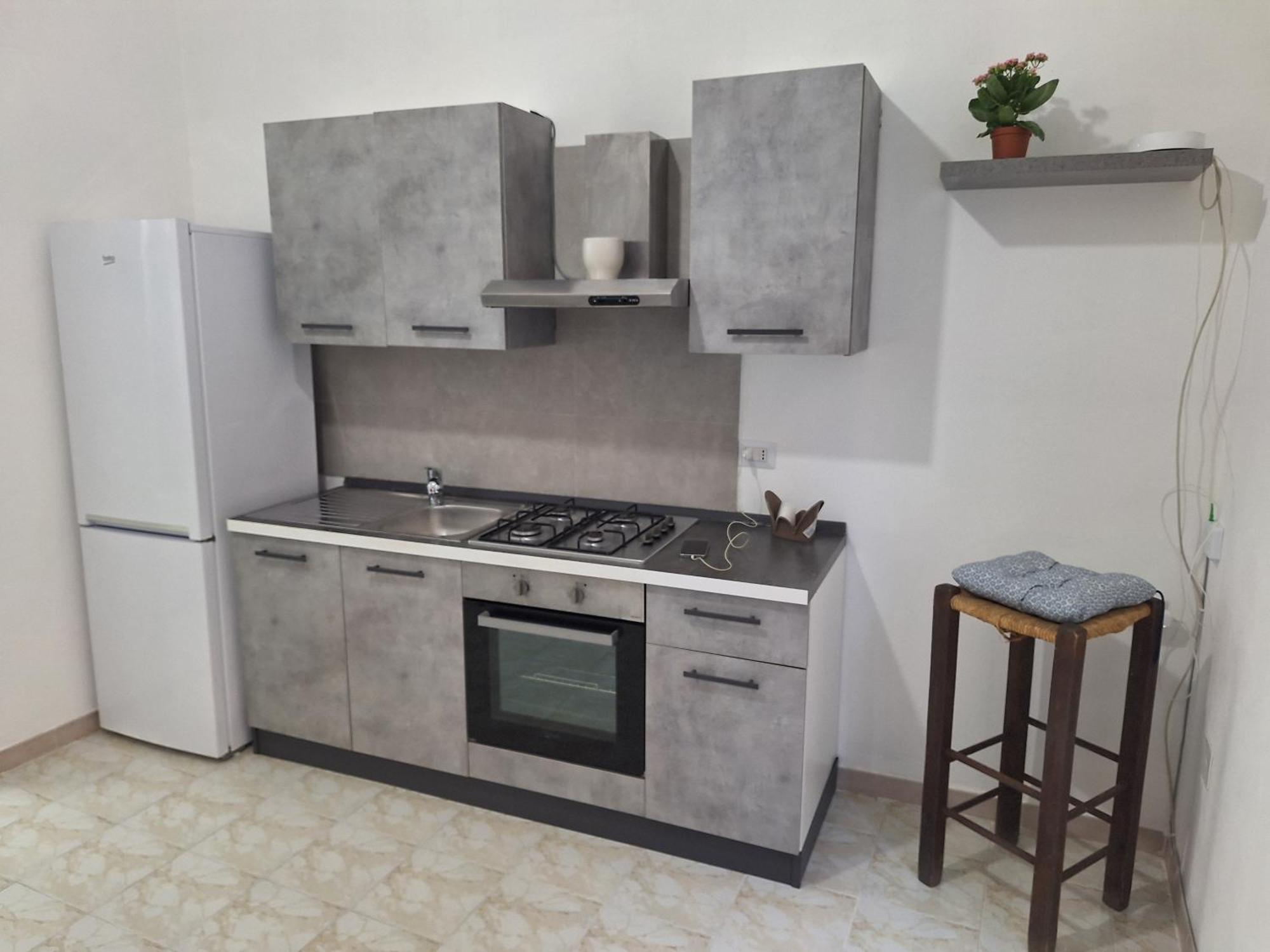 Donna Rita Apartman Nápoly Kültér fotó