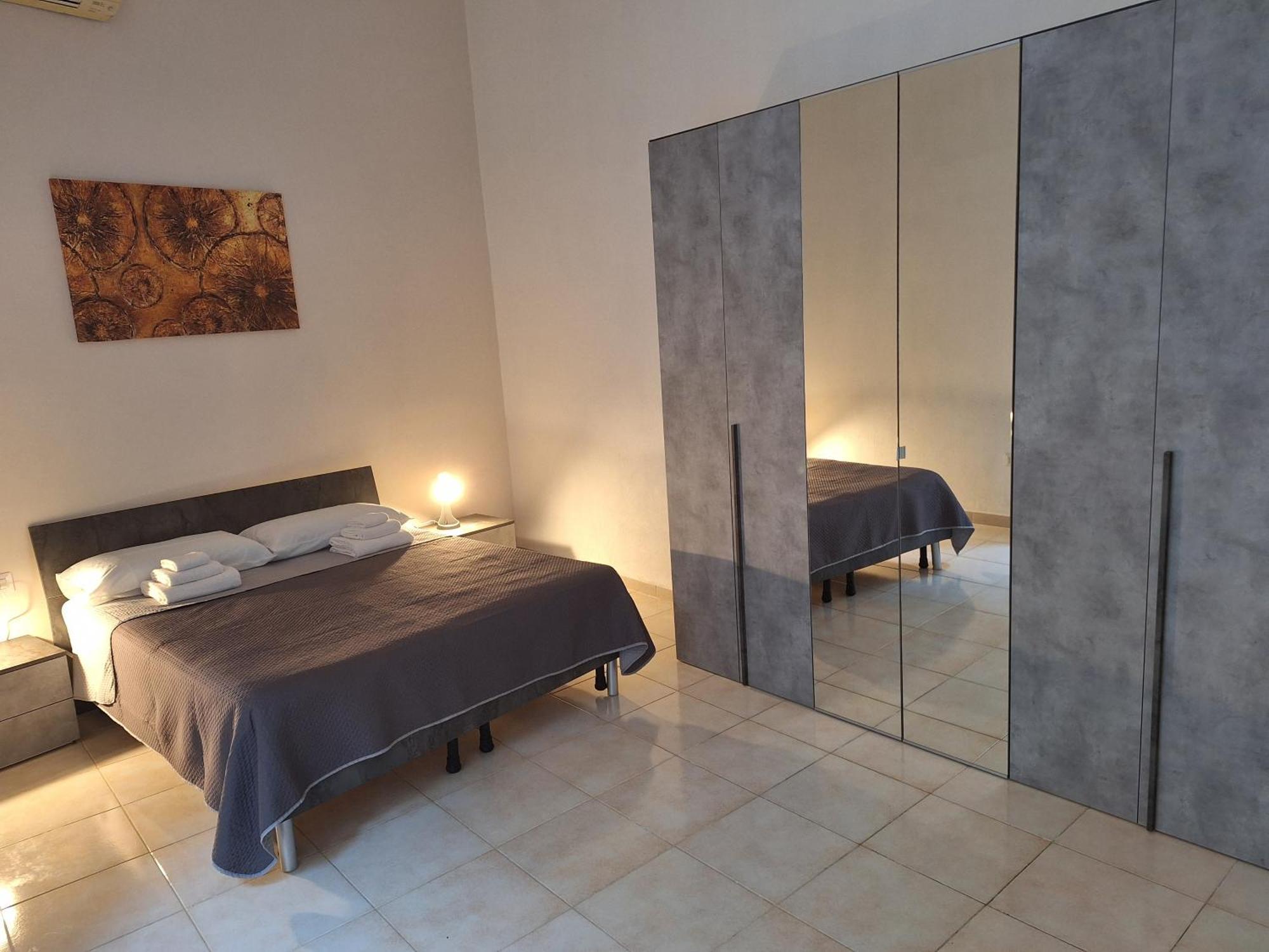 Donna Rita Apartman Nápoly Kültér fotó