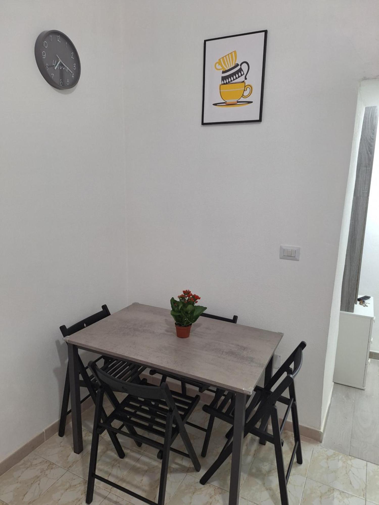 Donna Rita Apartman Nápoly Kültér fotó