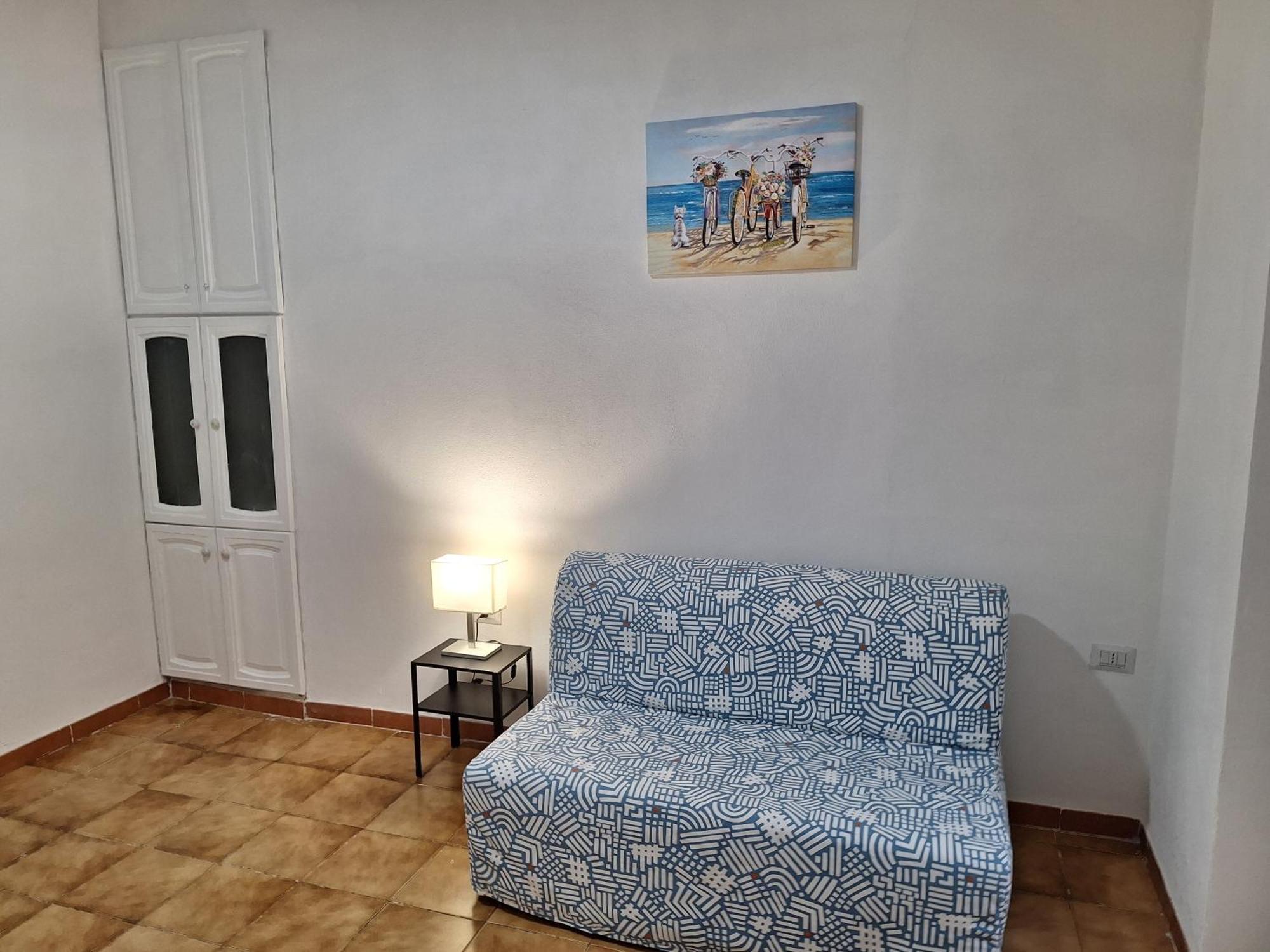 Donna Rita Apartman Nápoly Kültér fotó
