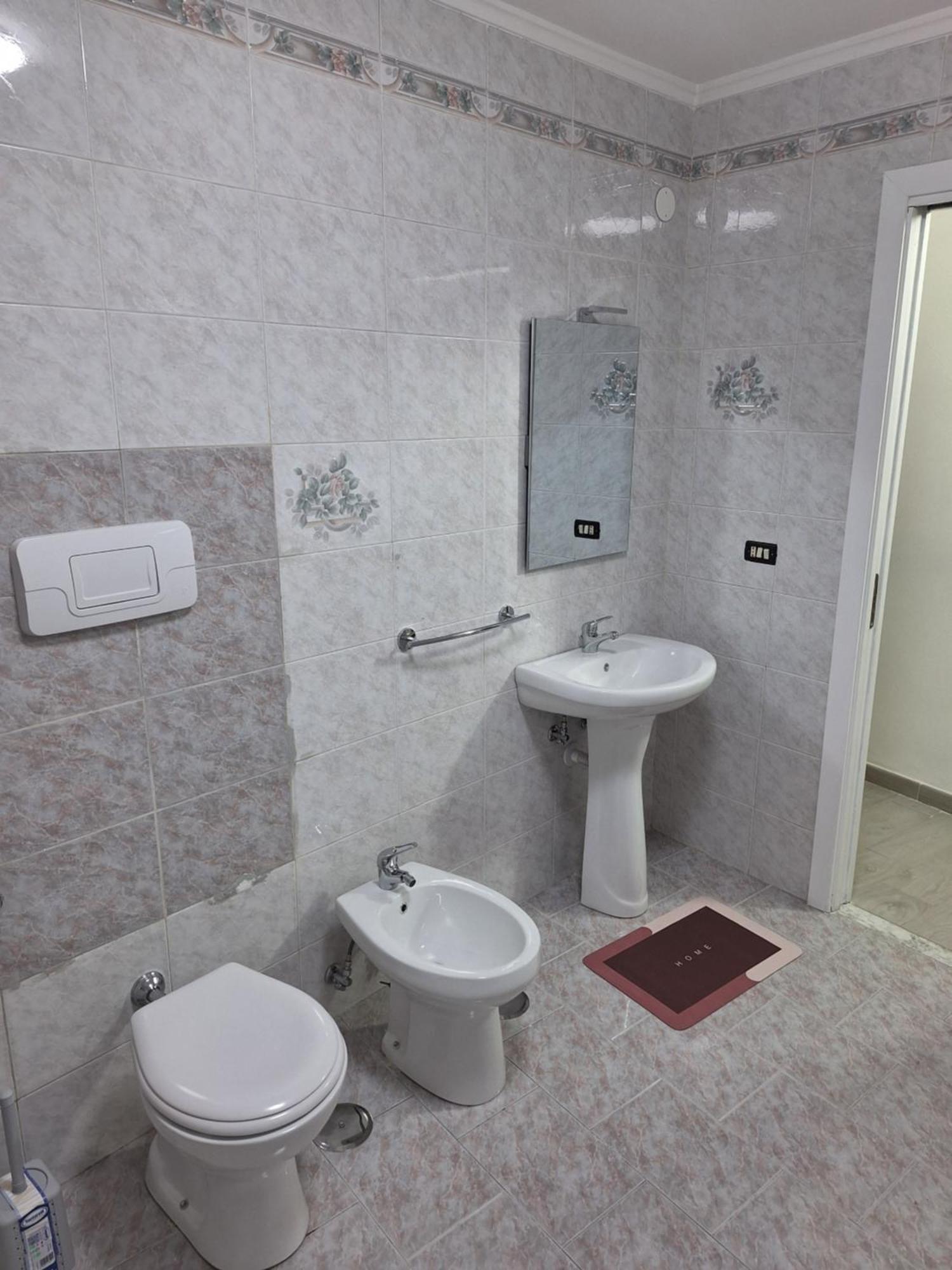 Donna Rita Apartman Nápoly Kültér fotó