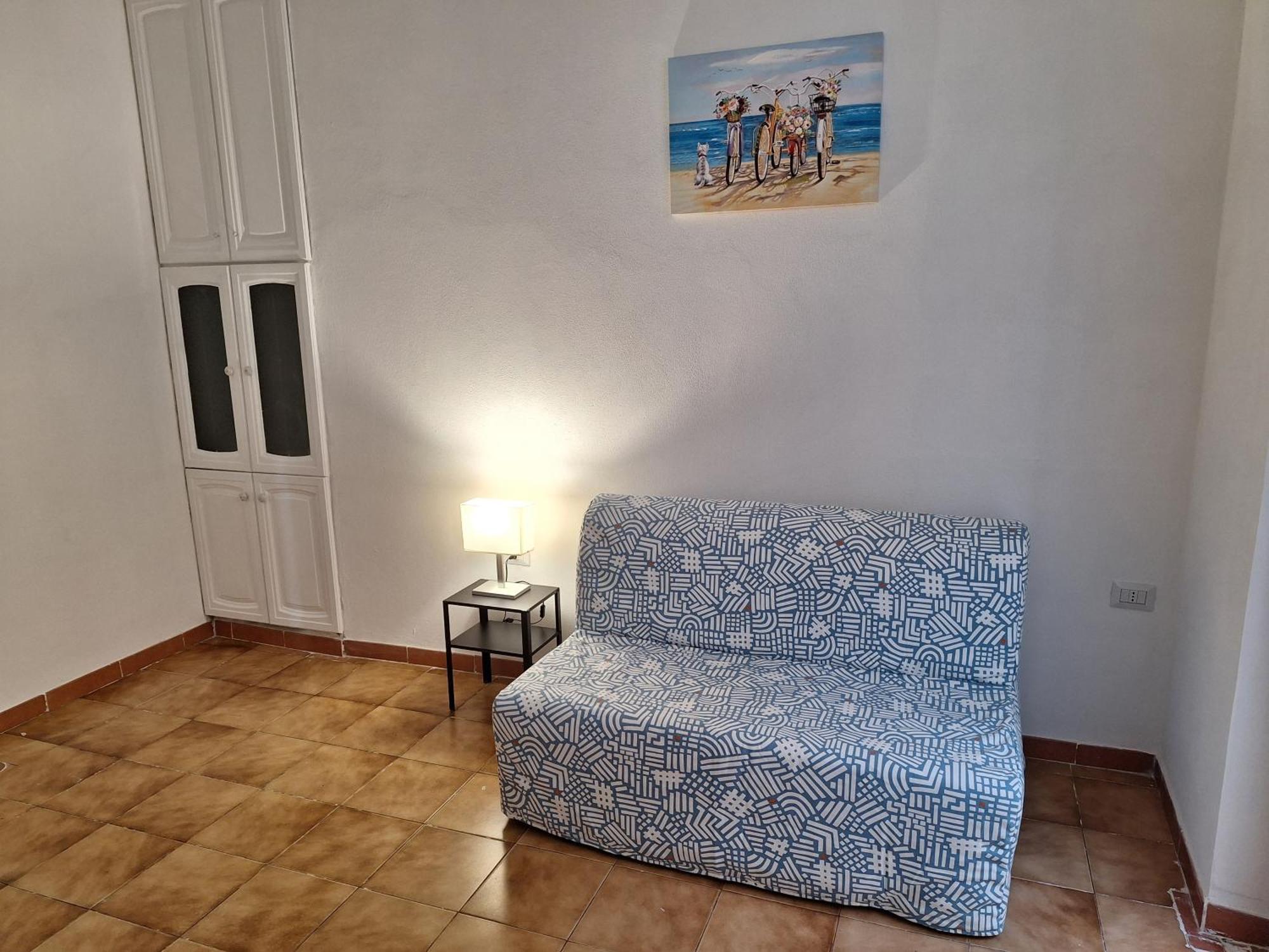 Donna Rita Apartman Nápoly Kültér fotó