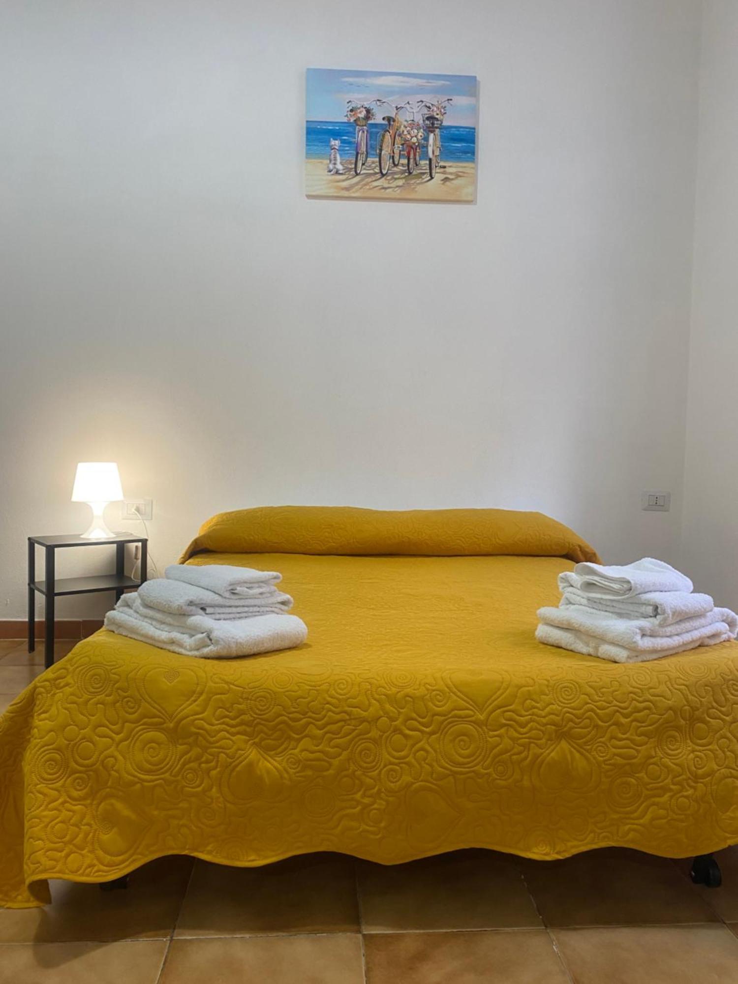 Donna Rita Apartman Nápoly Kültér fotó